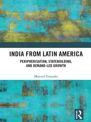 cover image of India from Latin America
